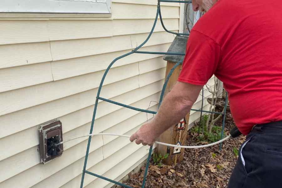 Efficient Dryer Vent Cleaning Services in Waterford Twp MI